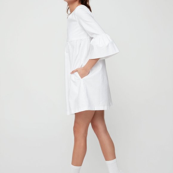 Artizia - Sunday Best Bell-Sleeve Dress - Picture 4 of 5